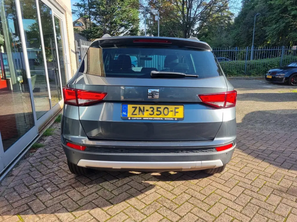 SEAT Ateca 1.0 EcoTSI Style Business Intense zeer net uit 2019, foto 5