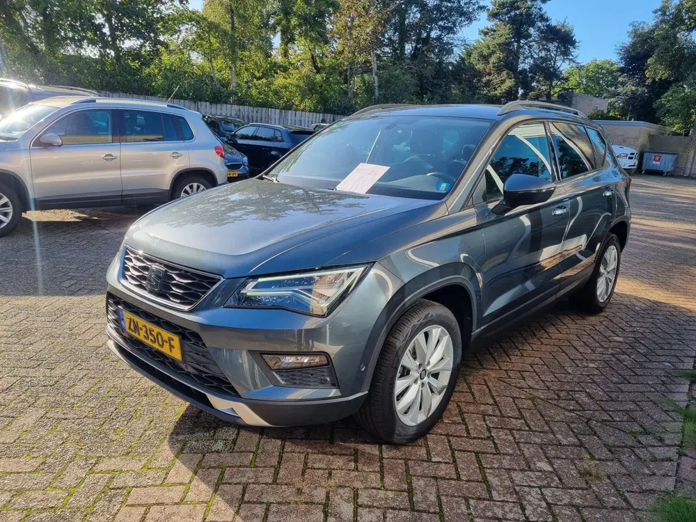 SEAT Ateca 1.0 EcoTSI Style Business Intense zeer net uit 2019, foto 6