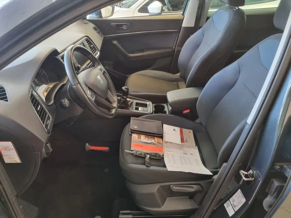 SEAT Ateca 1.0 EcoTSI Style Business Intense zeer net uit 2019, foto 7