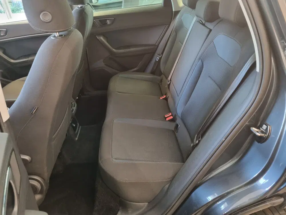 SEAT Ateca 1.0 EcoTSI Style Business Intense zeer net uit 2019, foto 8