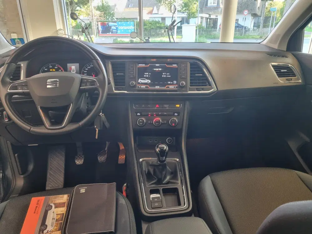 SEAT Ateca 1.0 EcoTSI Style Business Intense zeer net uit 2019, foto 9