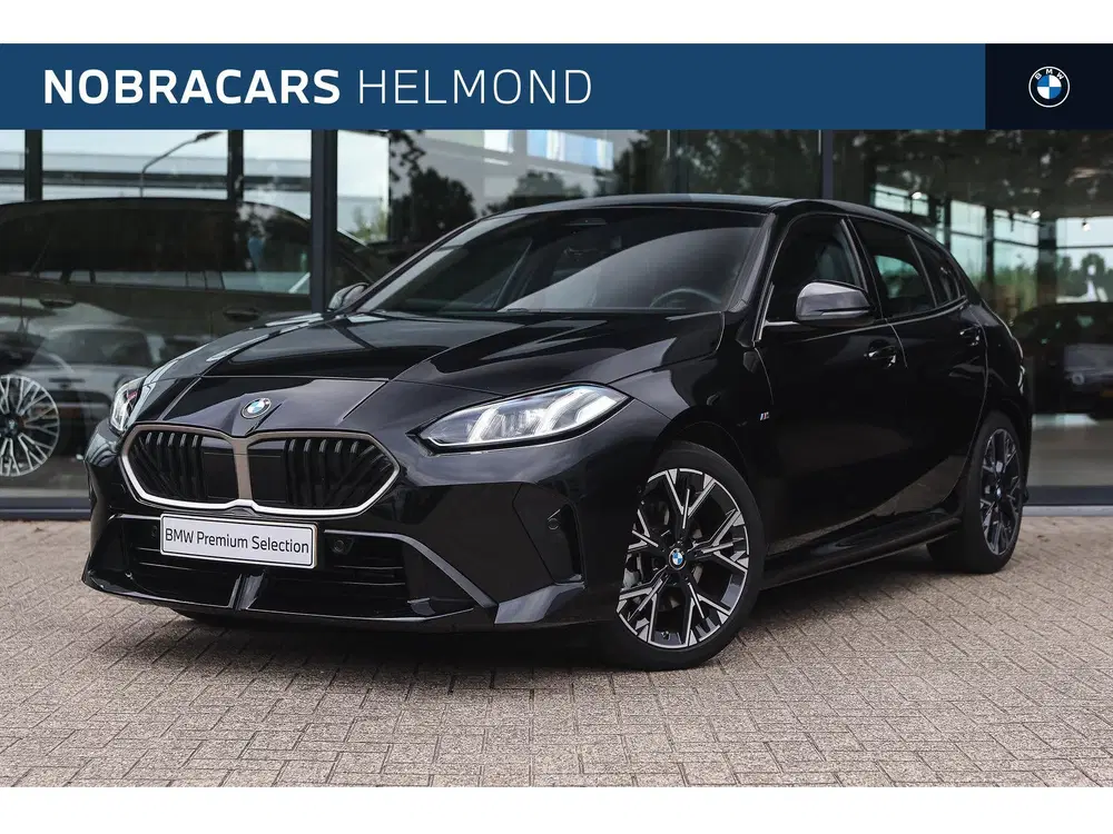 BMW 1-serie 120 M Sport Automaat uit 2025