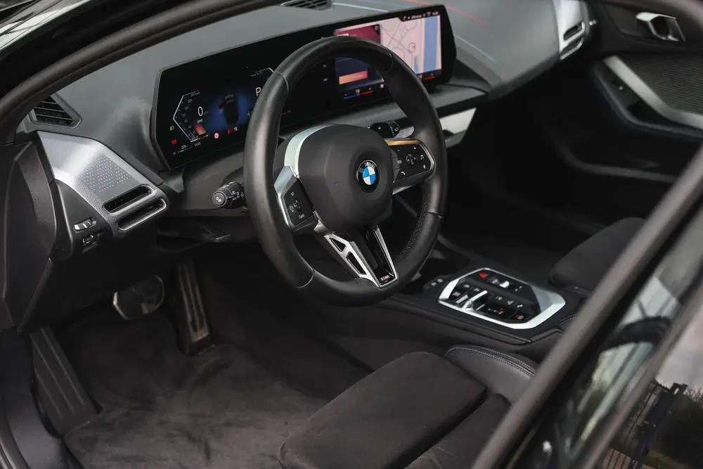 BMW 1-serie 120 M Sport Automaat uit 2025, foto 9
