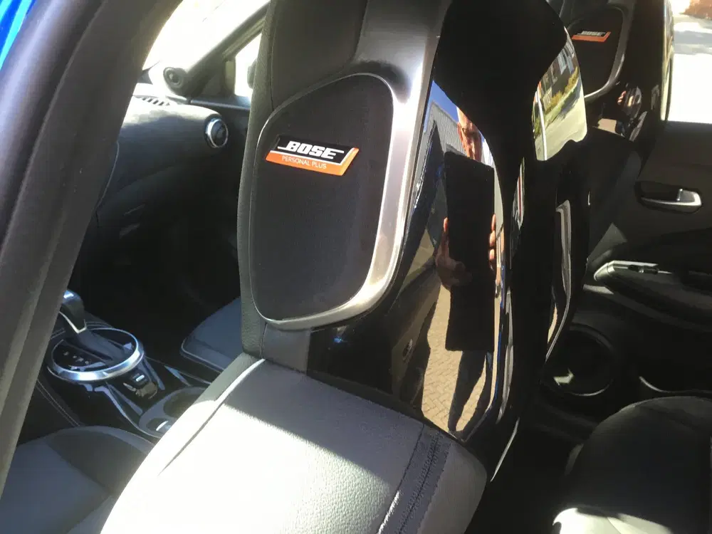 Nissan Juke 1.6 HEV DCT N-Design+Cold&Tech Pack (bj 20 uit 2025, foto 10