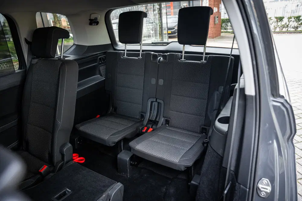 Volkswagen Touran 1.5 TSI Highline 7p uit 2020, foto 10
