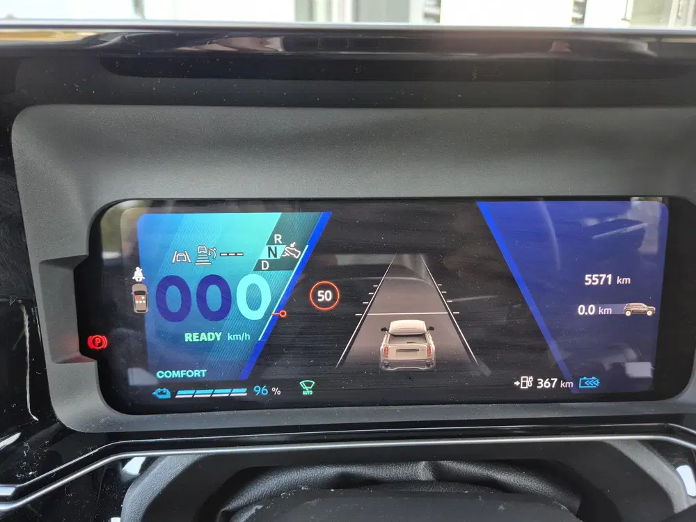 Renault 4 comfort range techno 52 kWh Adapt. Cruise uit 2026, foto 10