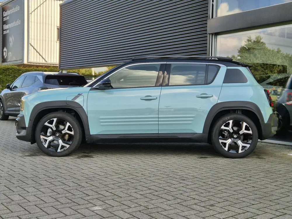 Renault 4 comfort range techno 52 kWh Adapt. Cruise uit 2026, foto 2
