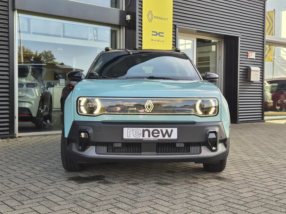 Renault 4 comfort range techno 52 kWh Adapt. Cruise uit 2026, foto 3