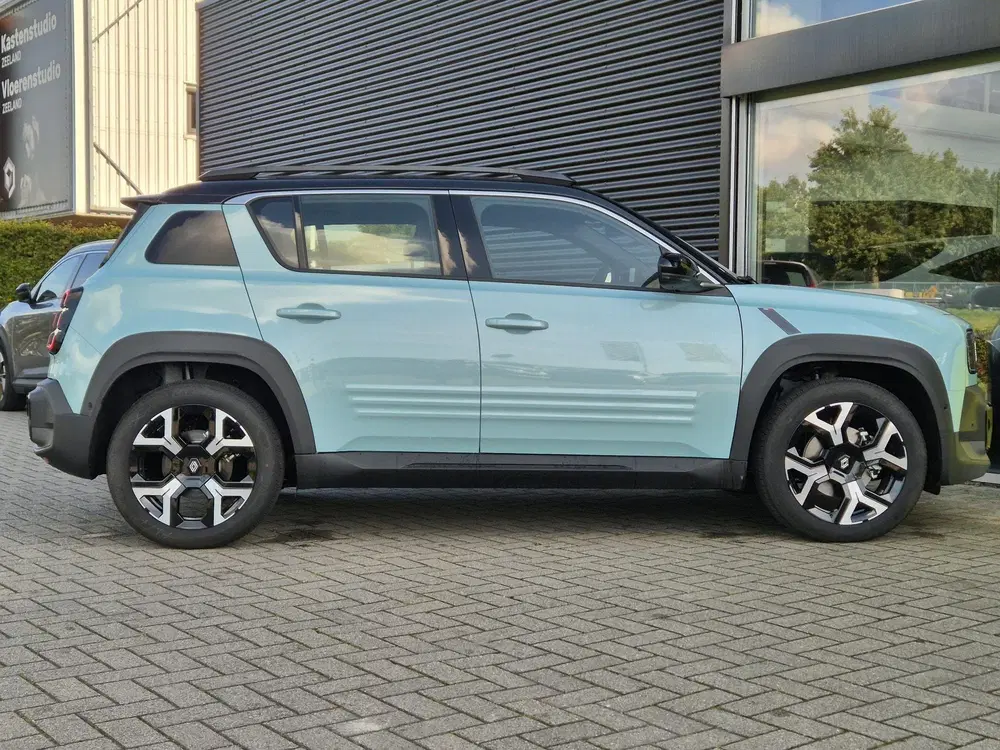 Renault 4 comfort range techno 52 kWh Adapt. Cruise uit 2026, foto 6