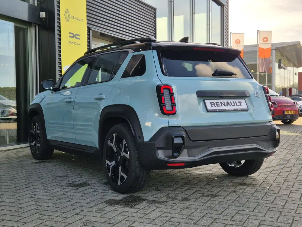 Renault 4 comfort range techno 52 kWh Adapt. Cruise uit 2026, foto 8