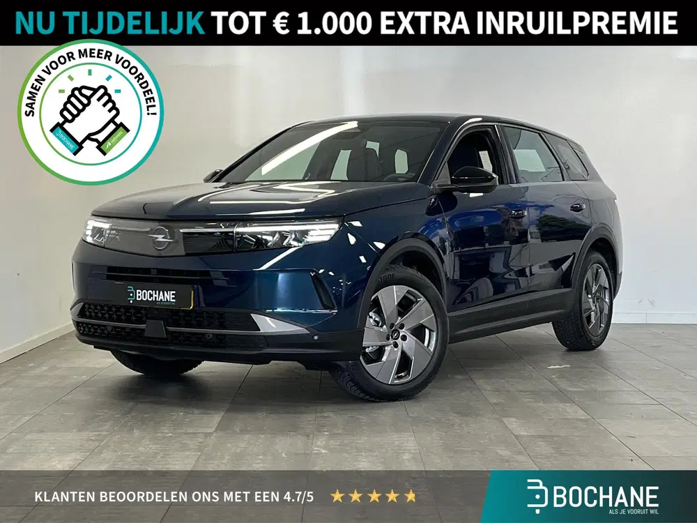 Opel Grandland 1.2 Turbo Hybrid Edition uit 2025