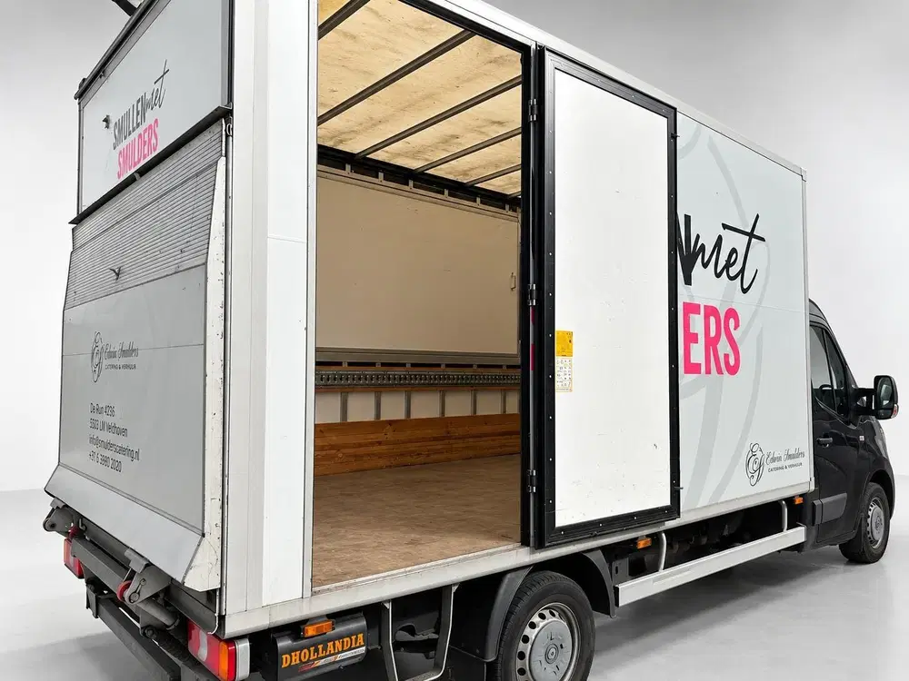 Renault Master T35 2.3 dCi L3H2 Energy uit 2019, foto 10