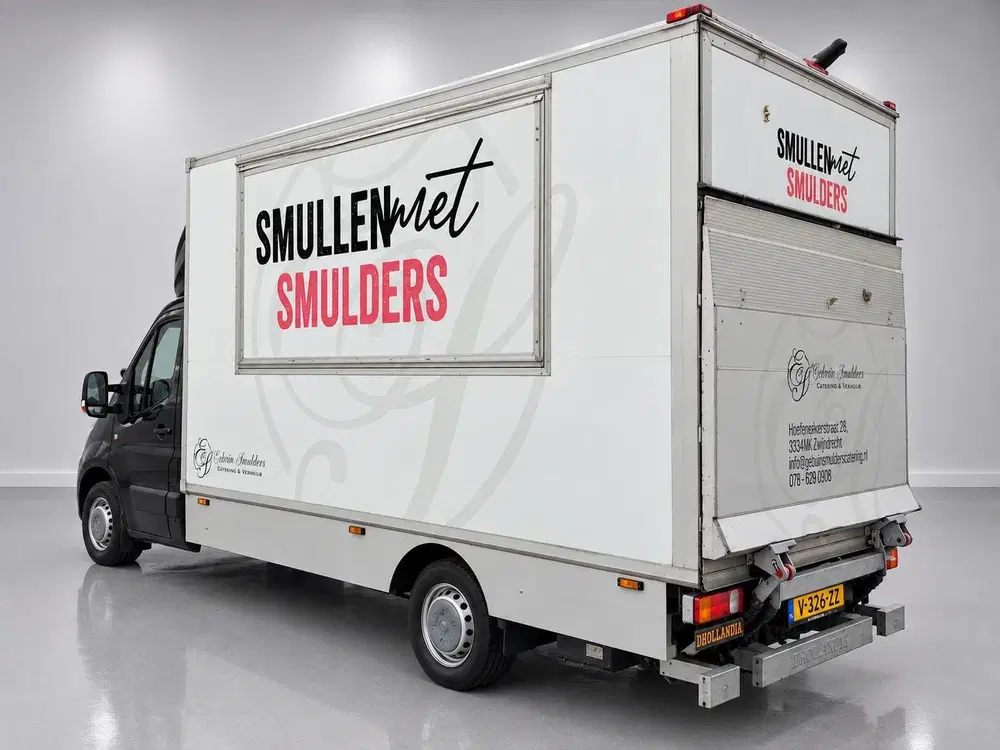 Renault Master T35 2.3 dCi L3H2 Energy uit 2019, foto 11