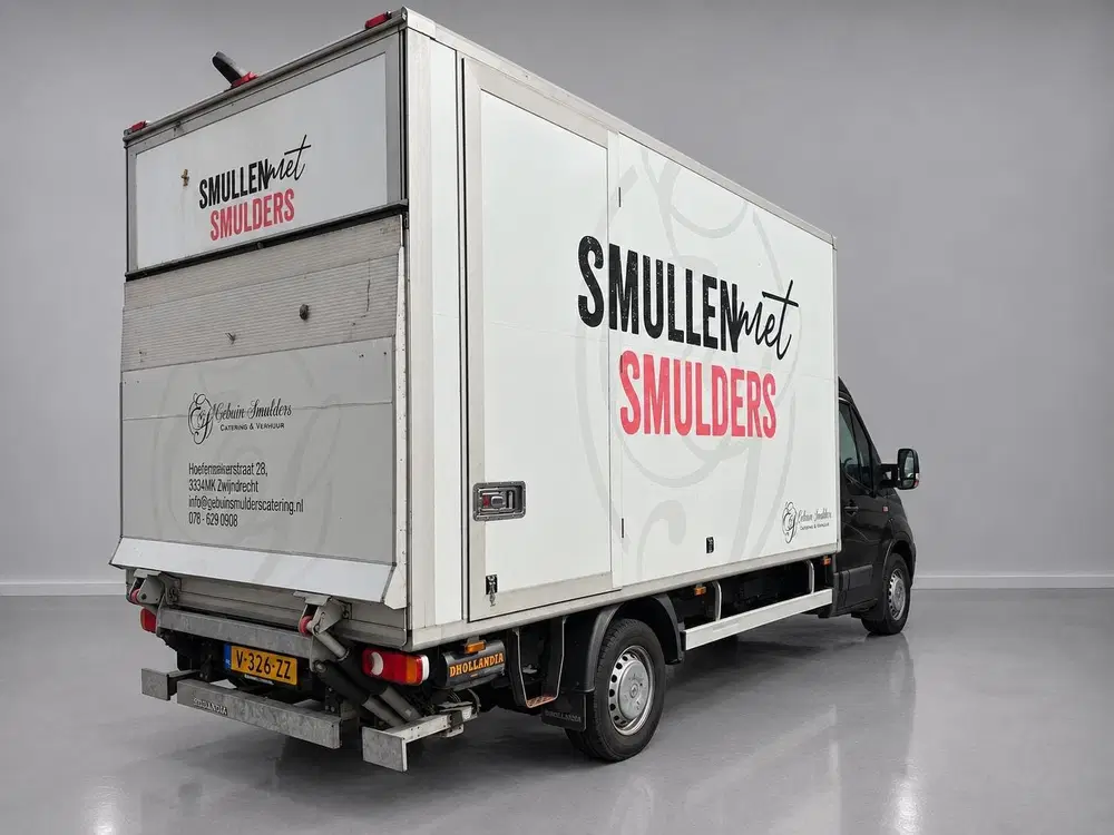 Renault Master T35 2.3 dCi L3H2 Energy uit 2019, foto 4