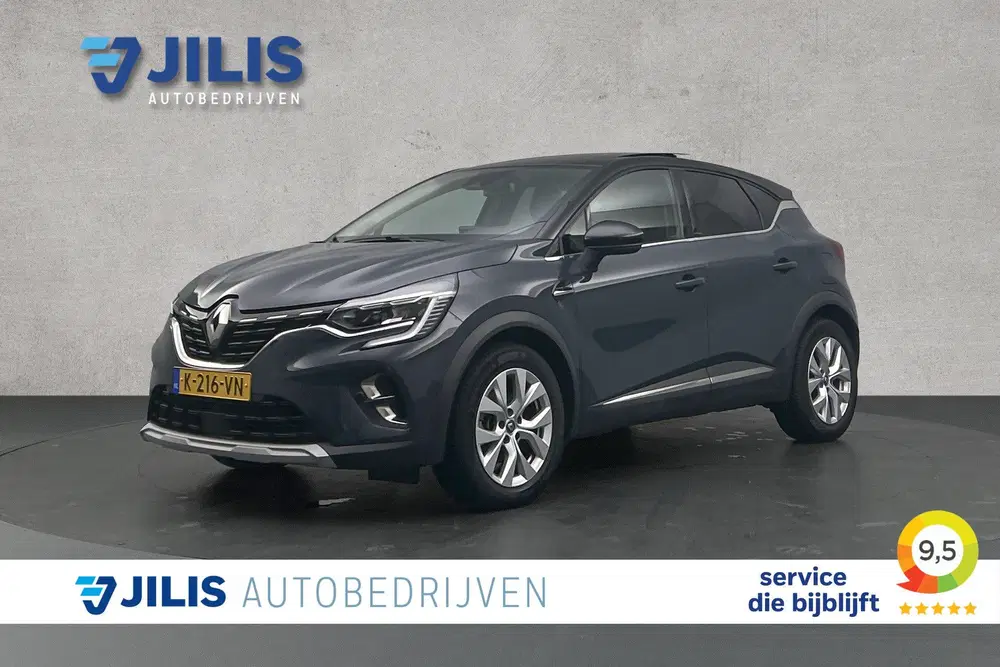 Renault Captur 1.6 E-Tech Plug-in Hybrid 160 uit 2021