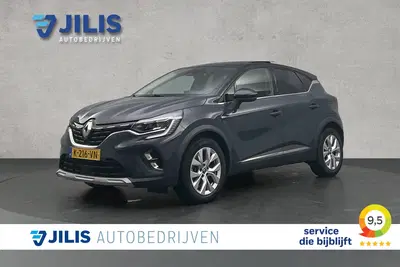 Renault Captur 1.6 E-Tech Plug-in Hybrid 160 uit 2021
