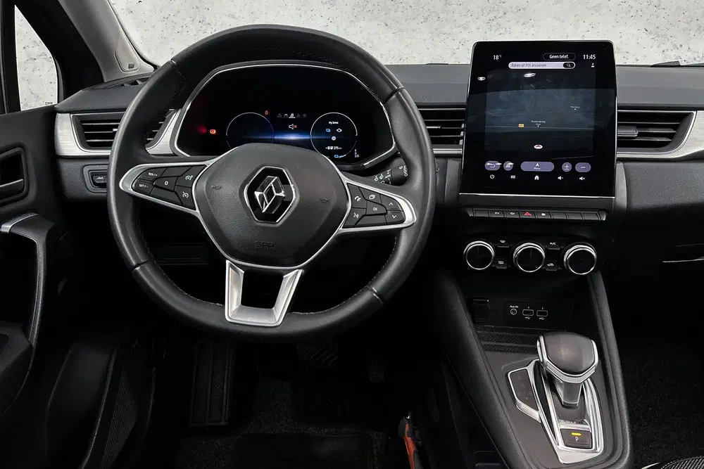 Renault Captur 1.6 E-Tech Plug-in Hybrid 160 uit 2021, foto 10