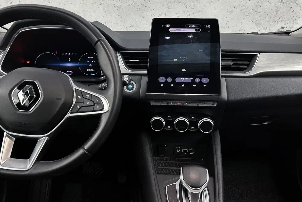 Renault Captur 1.6 E-Tech Plug-in Hybrid 160 uit 2021, foto 11