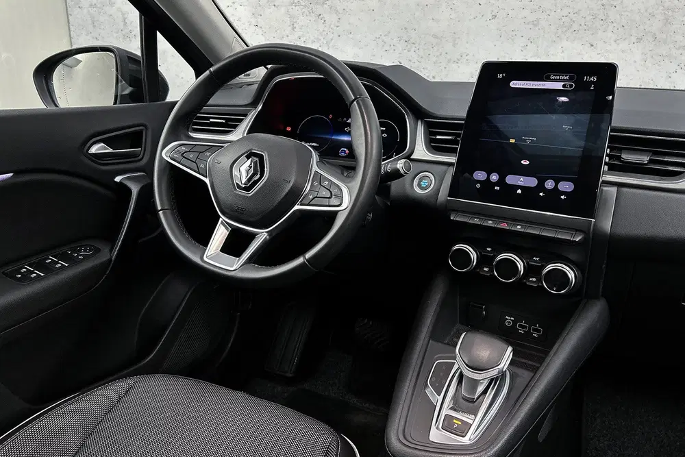 Renault Captur 1.6 E-Tech Plug-in Hybrid 160 uit 2021, foto 12