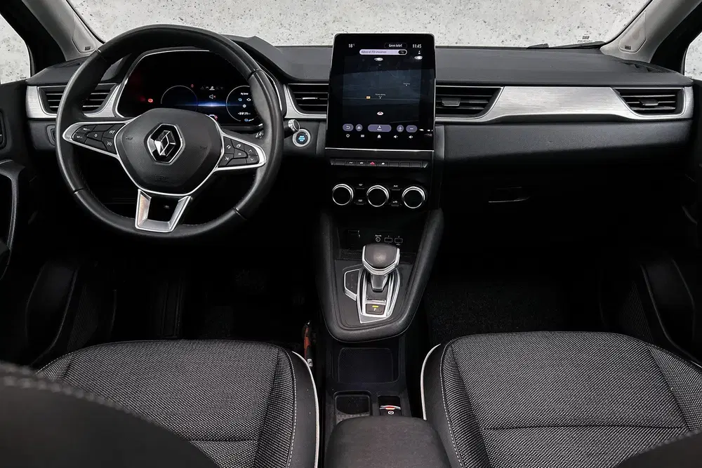 Renault Captur 1.6 E-Tech Plug-in Hybrid 160 uit 2021, foto 2
