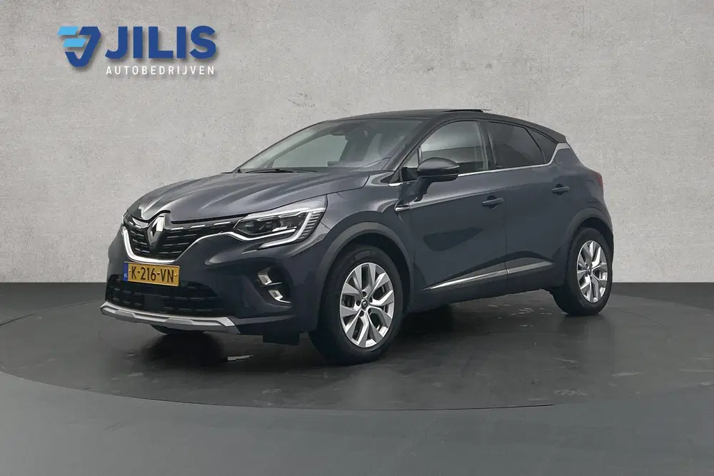 Renault Captur 1.6 E-Tech Plug-in Hybrid 160 uit 2021, foto 5