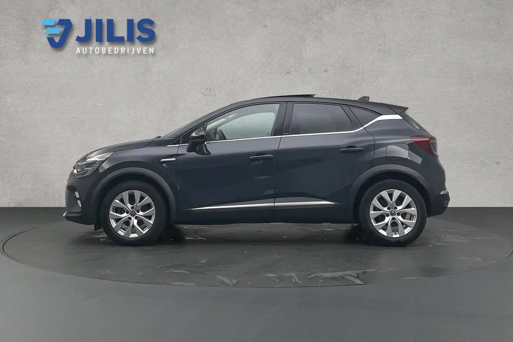 Renault Captur 1.6 E-Tech Plug-in Hybrid 160 uit 2021, foto 6