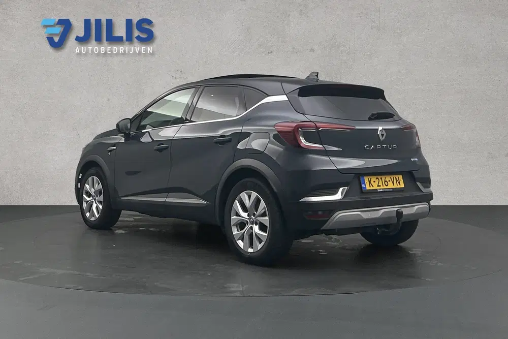 Renault Captur 1.6 E-Tech Plug-in Hybrid 160 uit 2021, foto 7