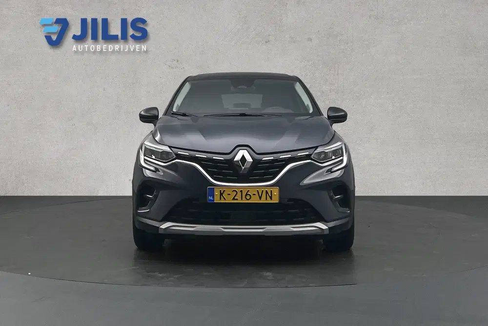 Renault Captur 1.6 E-Tech Plug-in Hybrid 160 uit 2021, foto 8