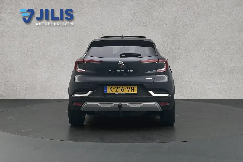 Renault Captur 1.6 E-Tech Plug-in Hybrid 160 uit 2021, foto 9