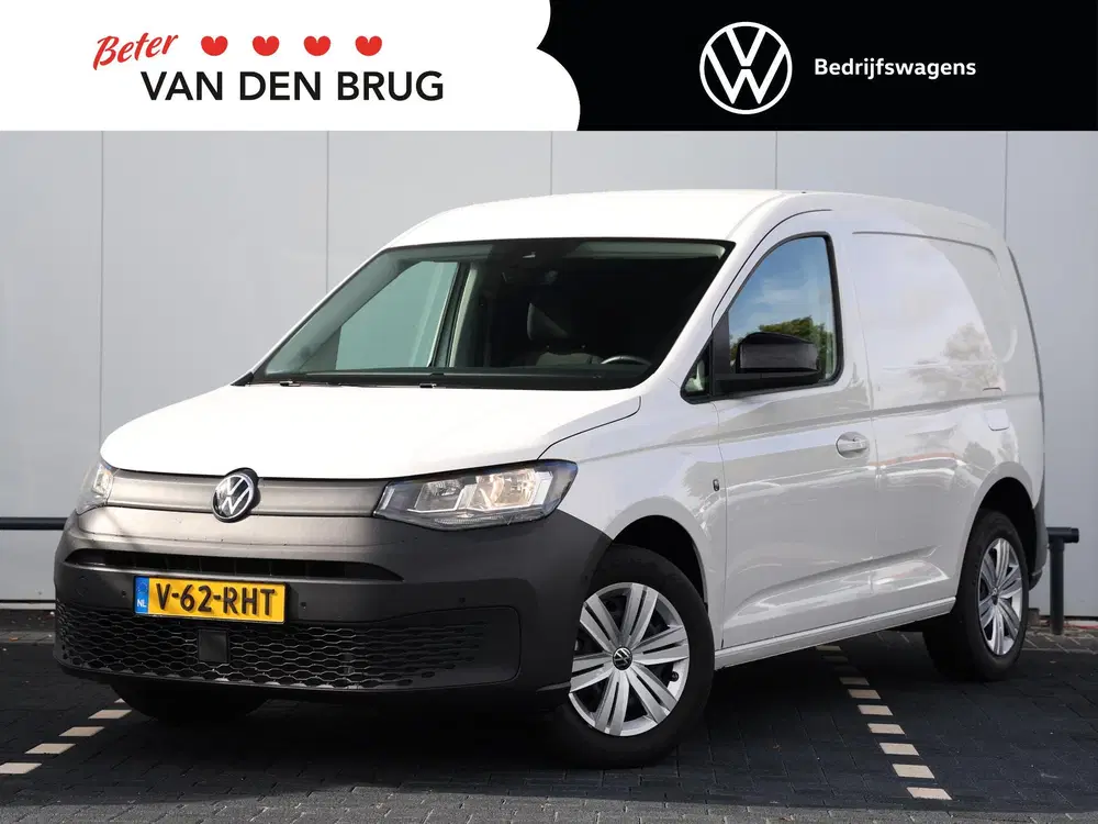 Volkswagen Caddy Comfort 2.0 TDI 102pk UNIEK 5658 km uit 2024