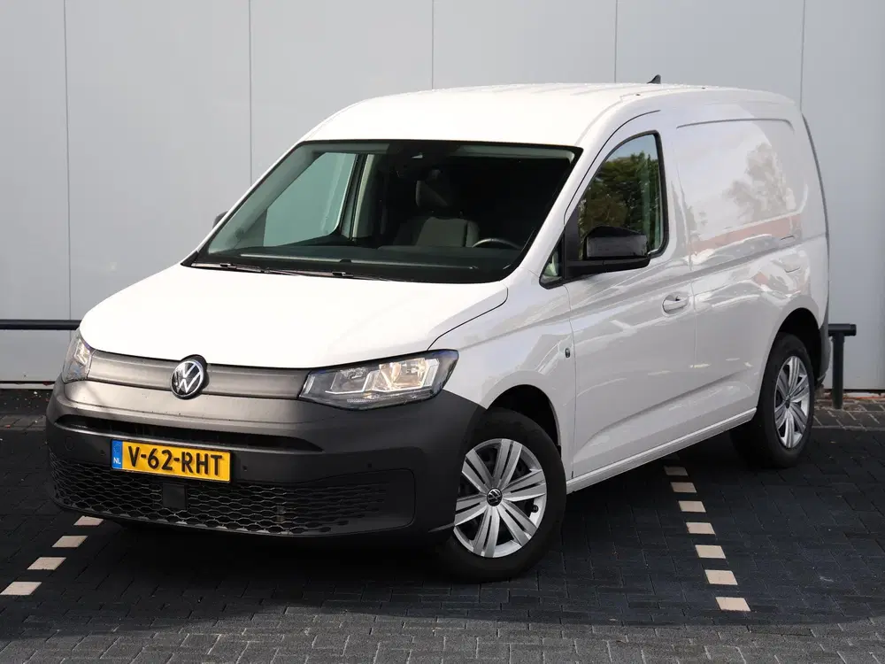 Volkswagen Caddy Comfort 2.0 TDI 102pk UNIEK 5658 km uit 2024, foto 10