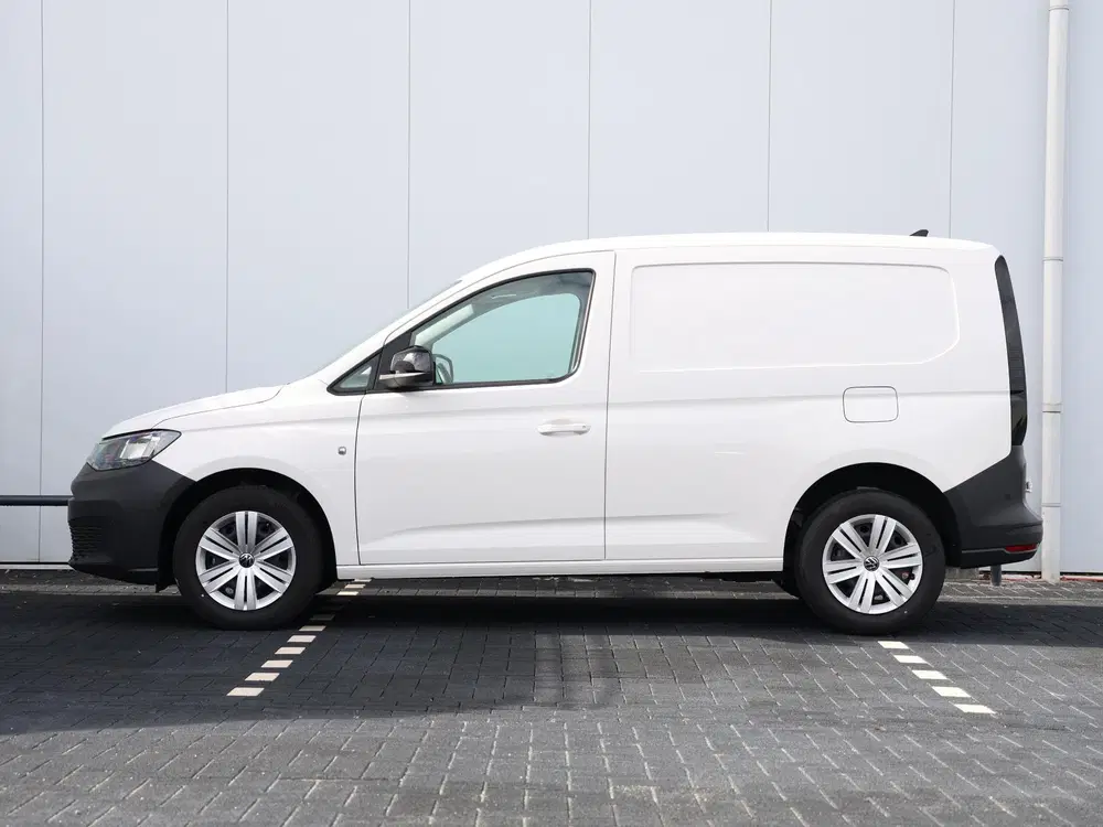 Volkswagen Caddy Comfort 2.0 TDI 102pk UNIEK 5658 km uit 2024, foto 11