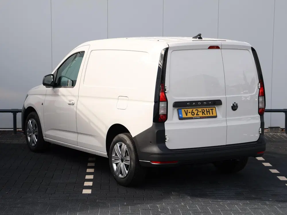 Volkswagen Caddy Comfort 2.0 TDI 102pk UNIEK 5658 km uit 2024, foto 12