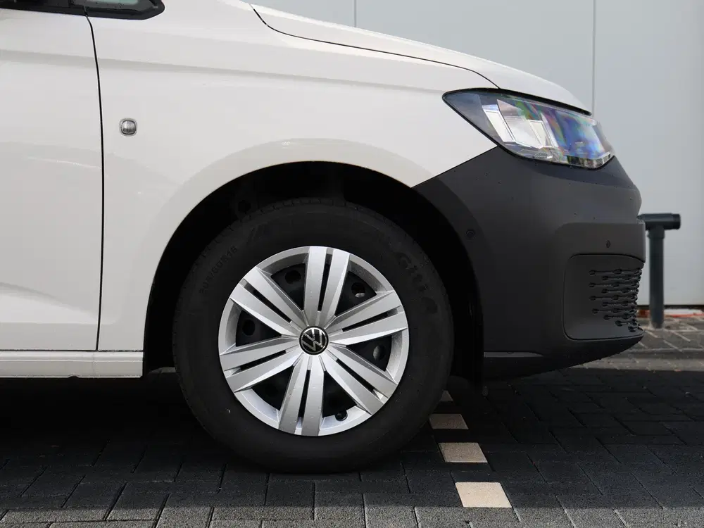 Volkswagen Caddy Comfort 2.0 TDI 102pk UNIEK 5658 km uit 2024, foto 15