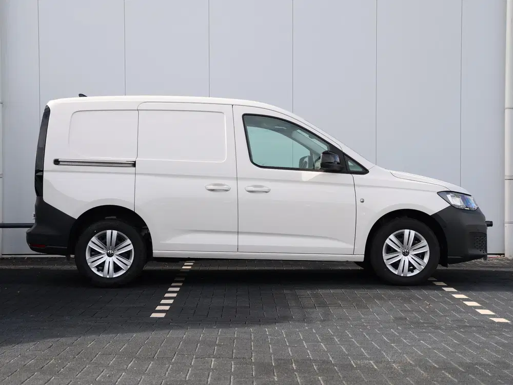 Volkswagen Caddy Comfort 2.0 TDI 102pk UNIEK 5658 km uit 2024, foto 2