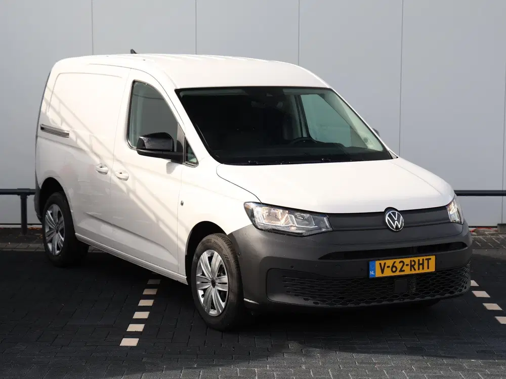 Volkswagen Caddy Comfort 2.0 TDI 102pk UNIEK 5658 km uit 2024, foto 3