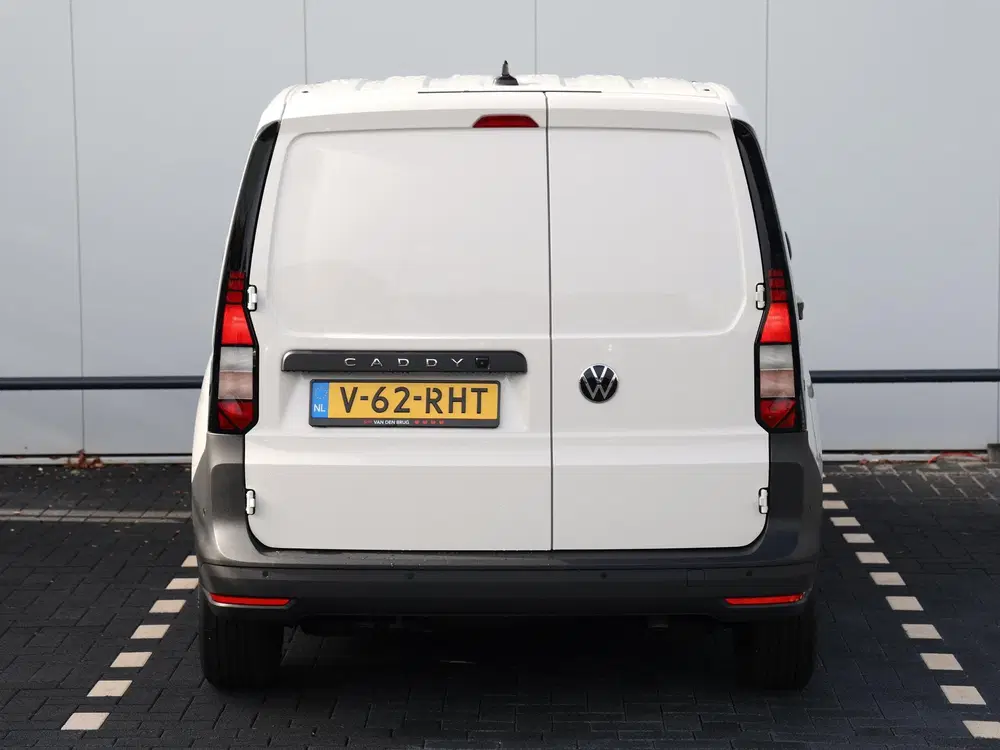 Volkswagen Caddy Comfort 2.0 TDI 102pk UNIEK 5658 km uit 2024, foto 6