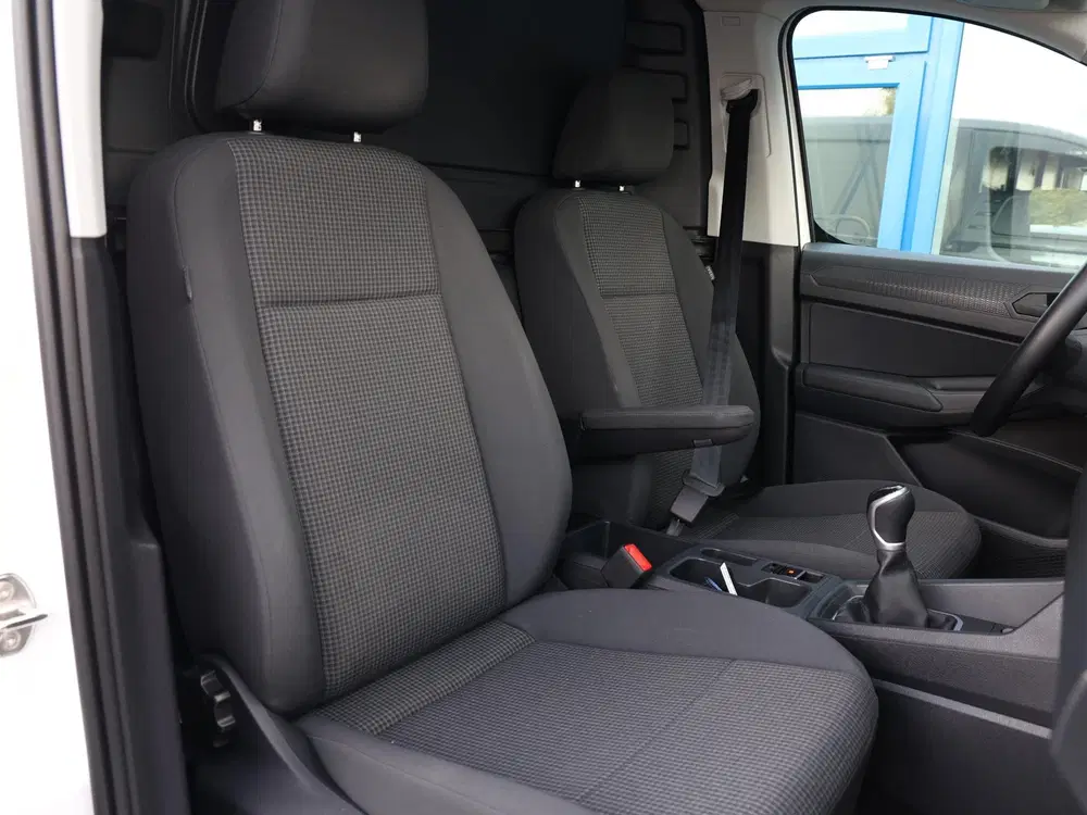 Volkswagen Caddy Comfort 2.0 TDI 102pk UNIEK 5658 km uit 2024, foto 9