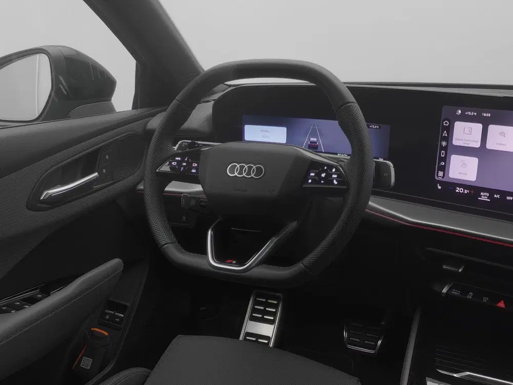 Audi Q3 S-Line 1.5 e-hybrid 272 PK uit 2026, foto 7