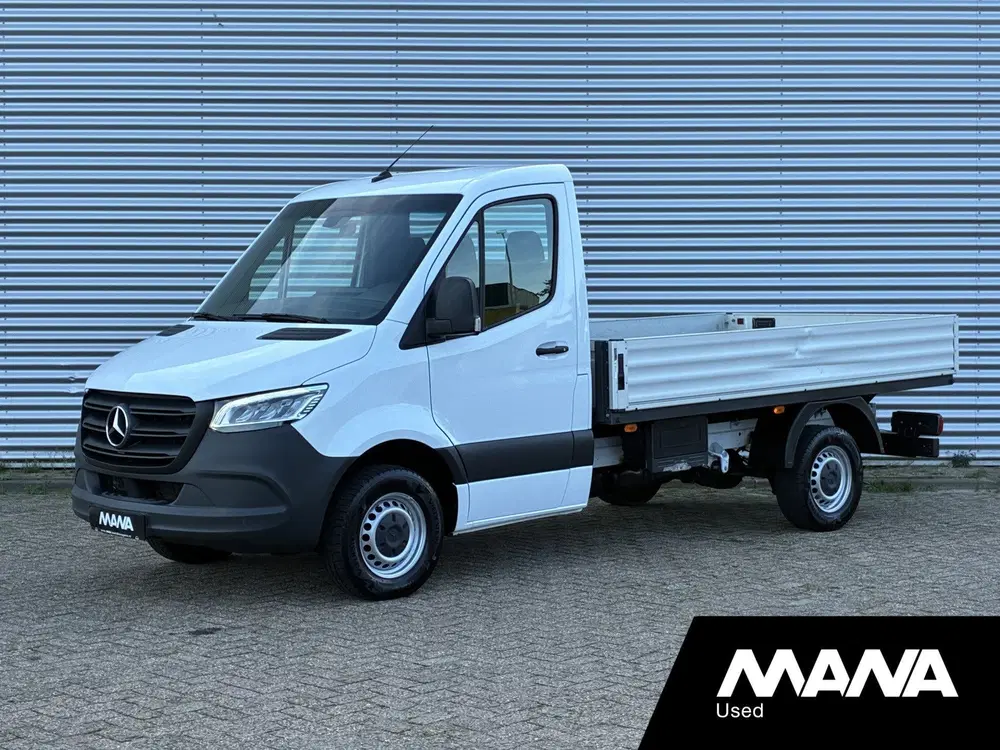 Mercedes-Benz Sprinter 317 1.9 CDI L2 RWD MBUX Automaat Trek uit 2023