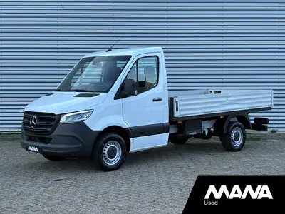 Mercedes-Benz Sprinter 317 1.9 CDI L2 RWD MBUX Automaat Trek uit 2023