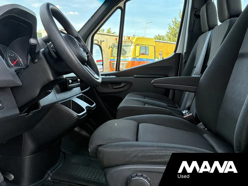 Mercedes-Benz Sprinter 317 1.9 CDI L2 RWD MBUX Automaat Trek uit 2023, foto 11