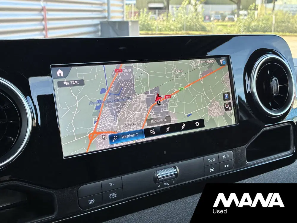 Mercedes-Benz Sprinter 317 1.9 CDI L2 RWD MBUX Automaat Trek uit 2023, foto 15