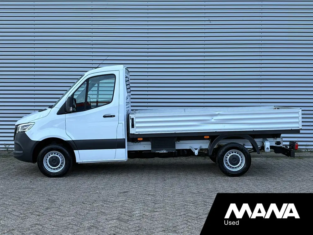 Mercedes-Benz Sprinter 317 1.9 CDI L2 RWD MBUX Automaat Trek uit 2023, foto 2