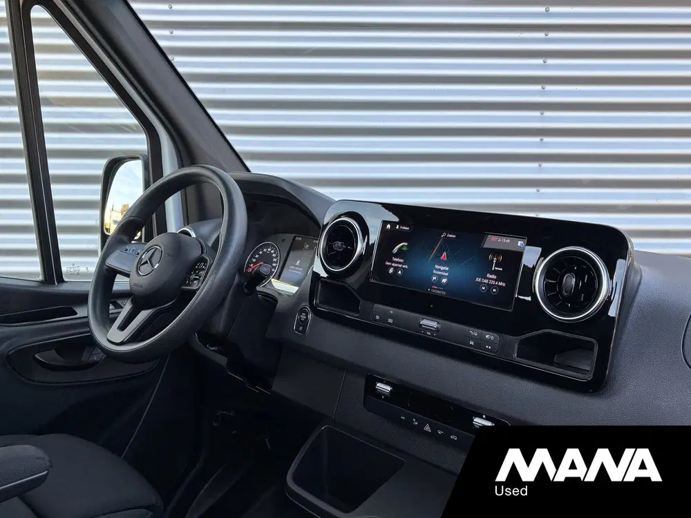 Mercedes-Benz Sprinter 317 1.9 CDI L2 RWD MBUX Automaat Trek uit 2023, foto 3