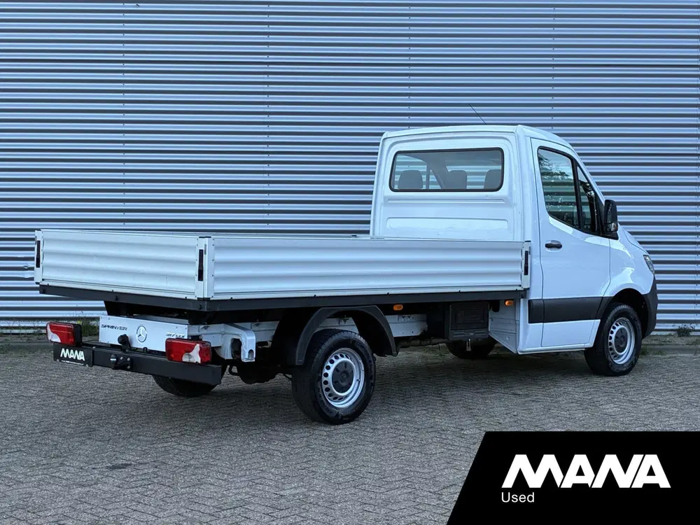 Mercedes-Benz Sprinter 317 1.9 CDI L2 RWD MBUX Automaat Trek uit 2023, foto 4