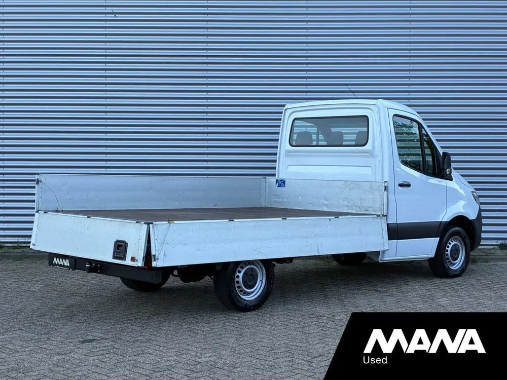 Mercedes-Benz Sprinter 317 1.9 CDI L2 RWD MBUX Automaat Trek uit 2023, foto 5