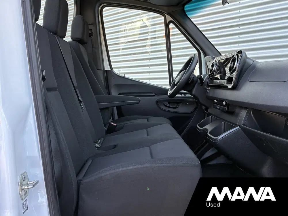 Mercedes-Benz Sprinter 317 1.9 CDI L2 RWD MBUX Automaat Trek uit 2023, foto 8