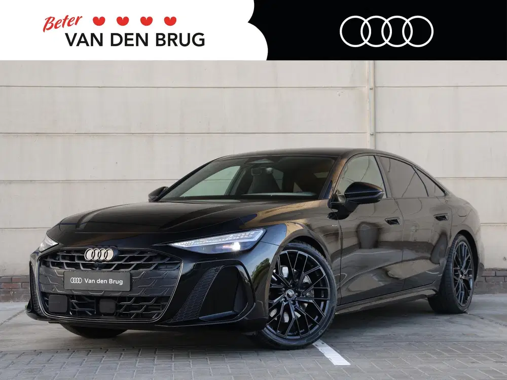 Audi A6 2.0 e-hybrid quattro S edition 299pk uit 2025