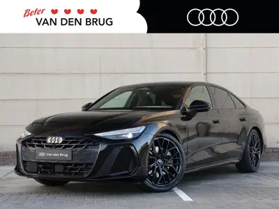 Audi A6 2.0 e-hybrid quattro S edition 299pk uit 2025